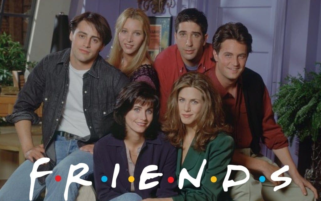 Friends Quiz Night