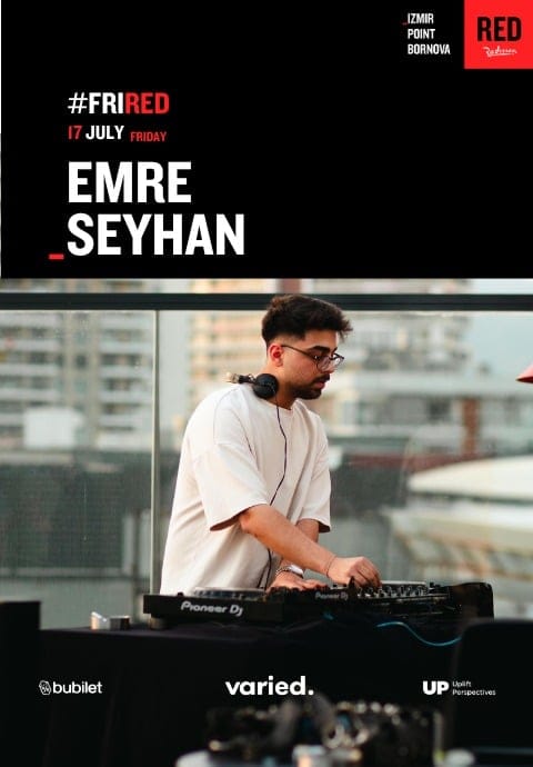 #FRIRED | Emre Seyhan