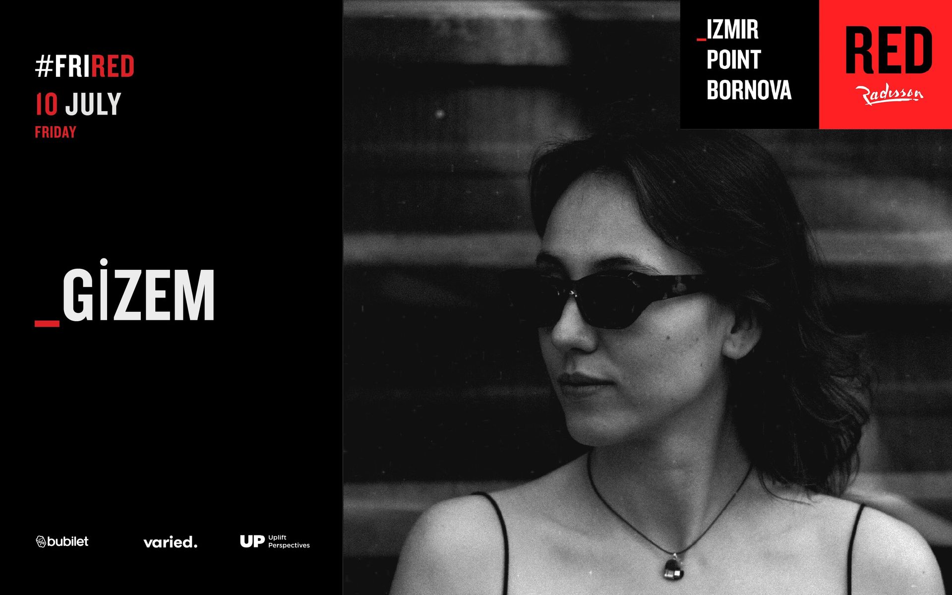 #FRIRED | Gizem