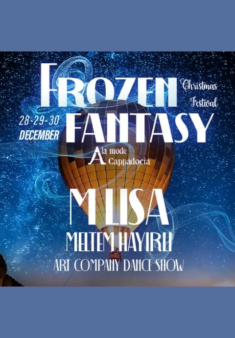 Frozen Fantasy - Art Company Dance Show