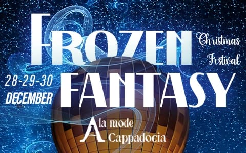 Frozen Fantasy - Art Company Dance Show