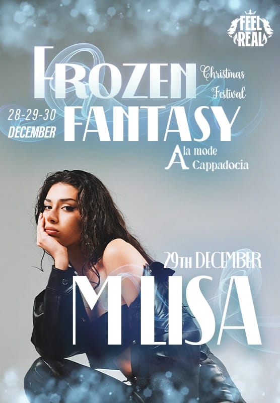 Frozen Fantasy - M LISA