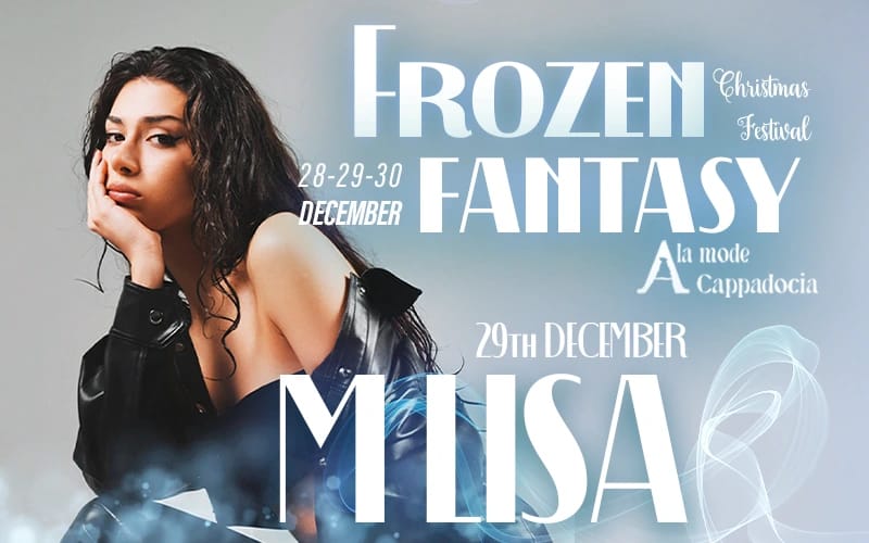 Frozen Fantasy - M LISA