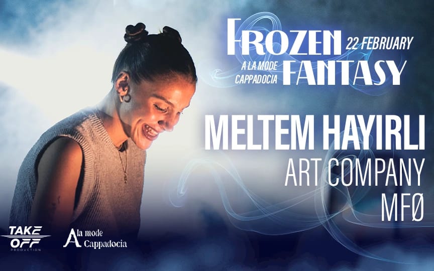 Frozen Fantasy - Meltem Hayırlı