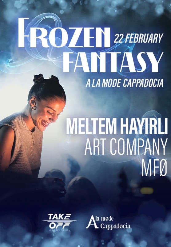 Frozen Fantasy - Meltem Hayırlı