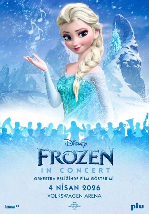 Frozen In Concert (Karlar Ülkesi)