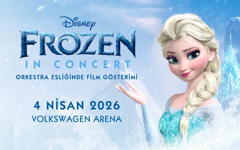 Frozen In Concert (Karlar Ülkesi)