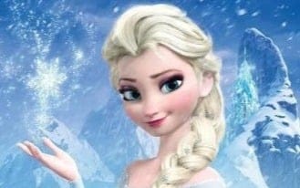 Frozen Sihirli Kitap Macerası