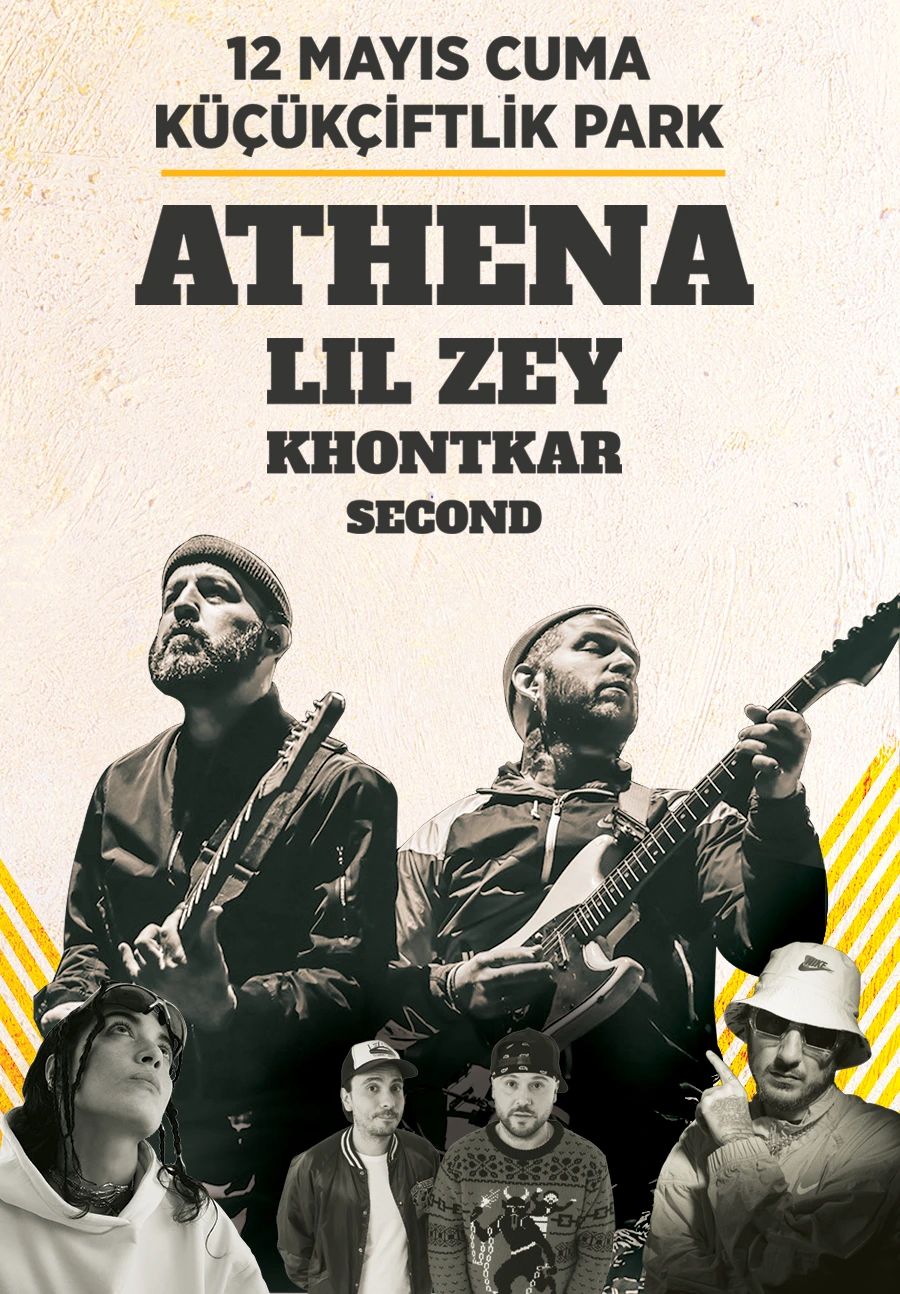 %100 Müzik Sunar : FT United "Athena - Lil Zey - Khontkar - Second "