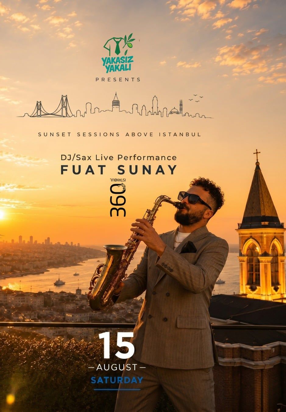 Fuat Sunay & Friends