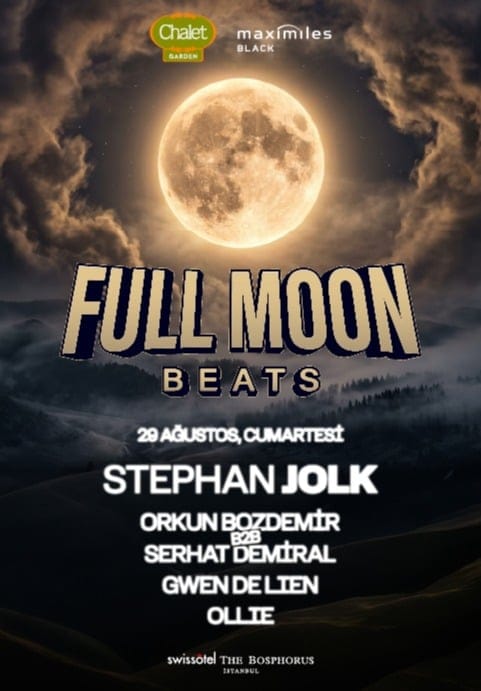 Full Moon Festivali