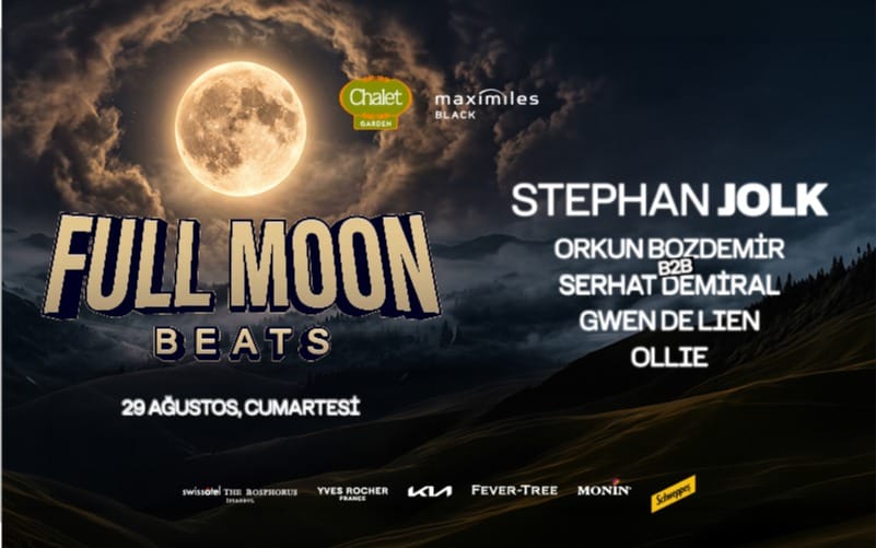 Full Moon Festivali