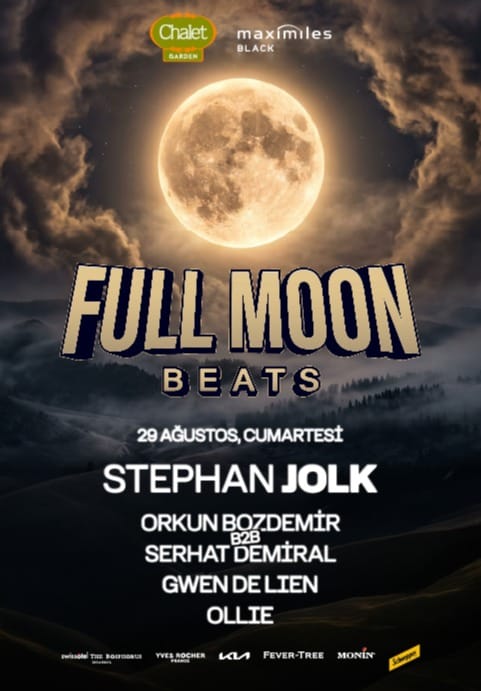 Full Moon Festivali