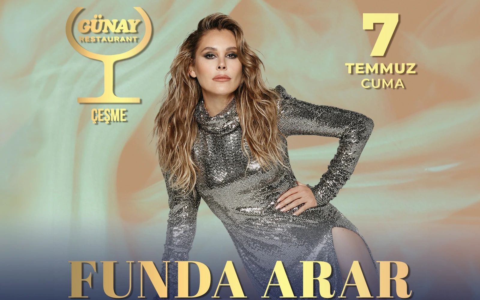 Funda Arar Konseri 