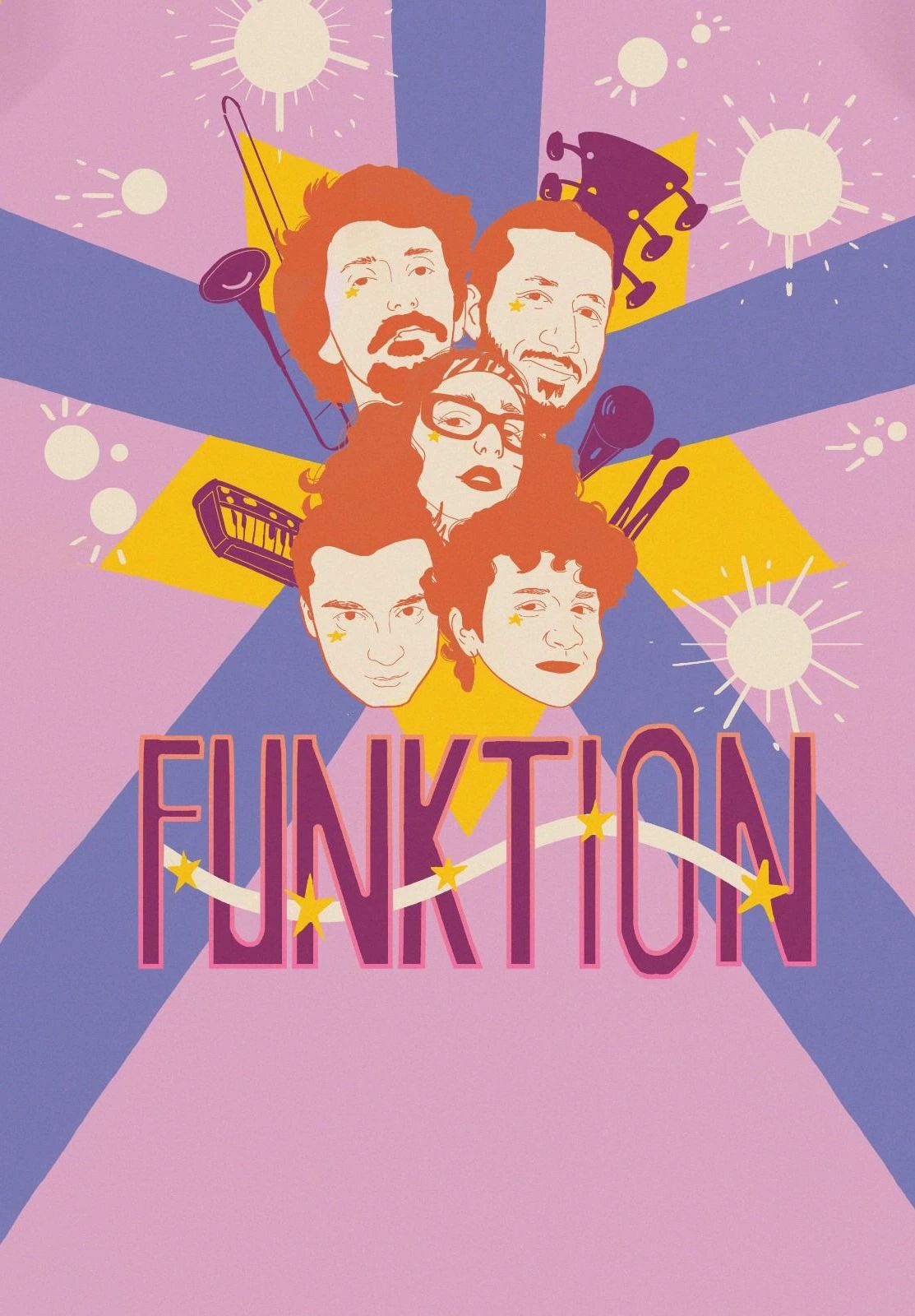 Funky Nite w/ Funktion