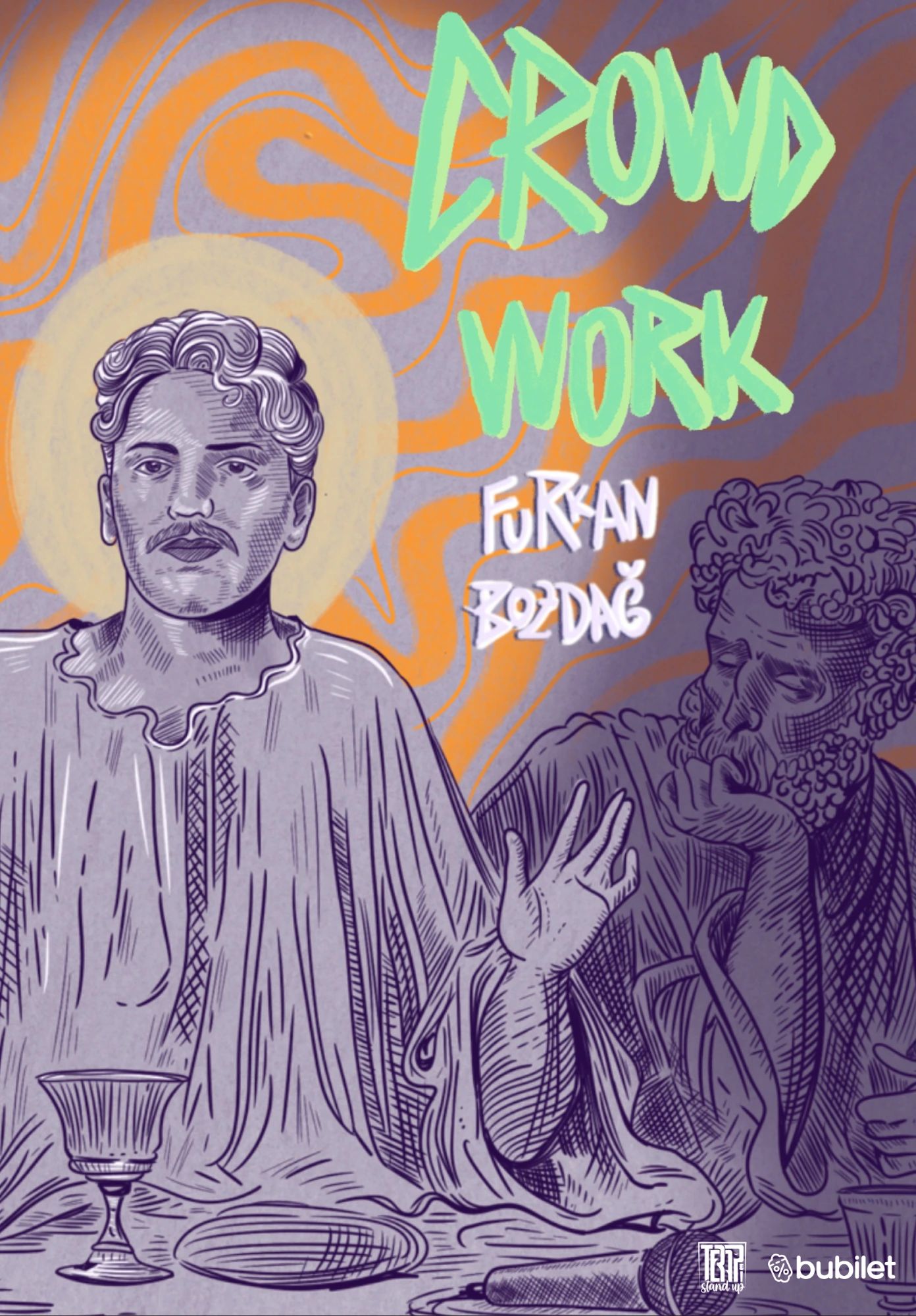 Furkan Bozdağ - Crowd Work