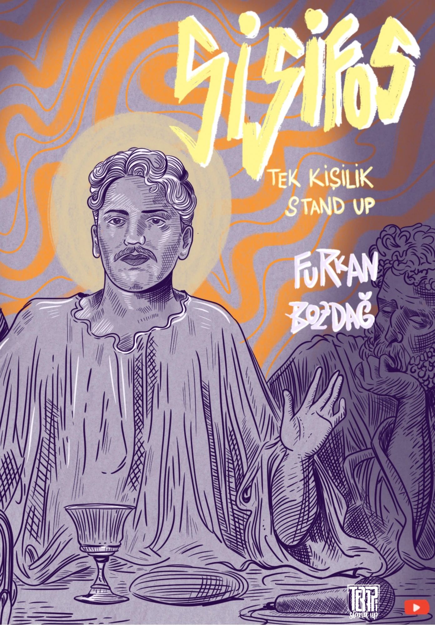Furkan Bozdağ Stand Up