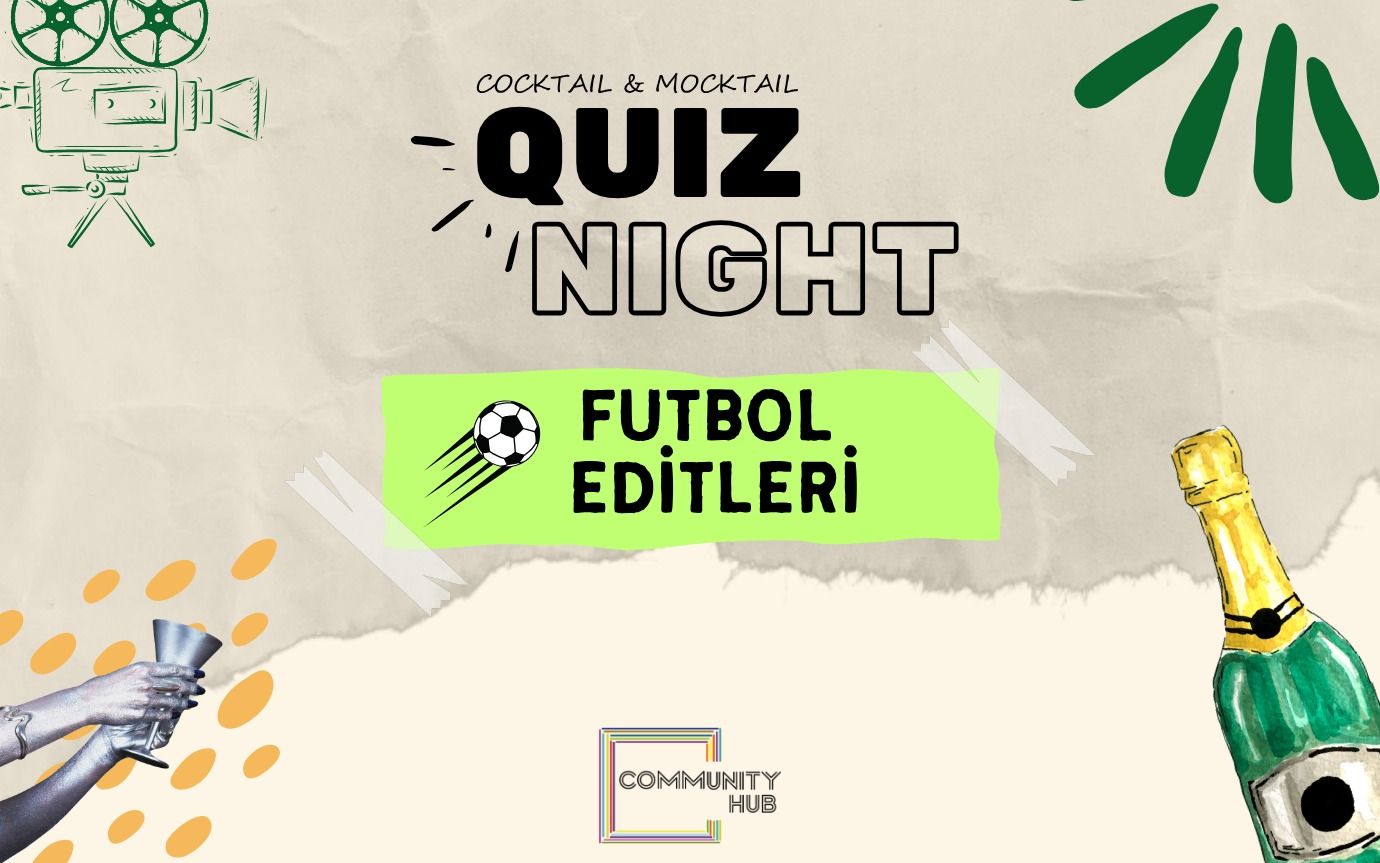 Futbol Editleri Quiz Night