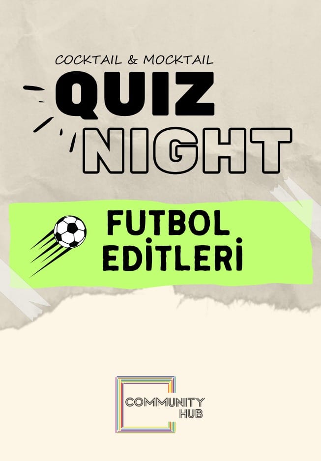 Futbol Editleri Quiz Night