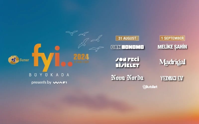 FYI Büyükada