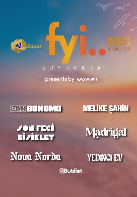 FYI Büyükada