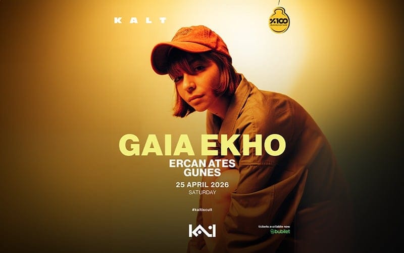 GAIA EKHO & ERCAN ATES & GUNES