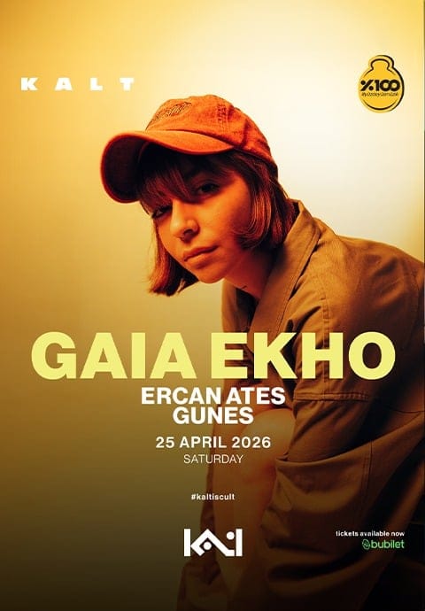GAIA EKHO & ERCAN ATES & GUNES