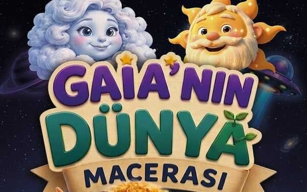 Gaia'nın Dünya Macerası