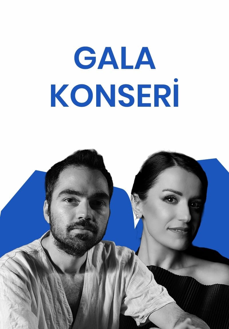 Gala Konseri – Sezen Aksu & Ajda Pekkan Şarkıları