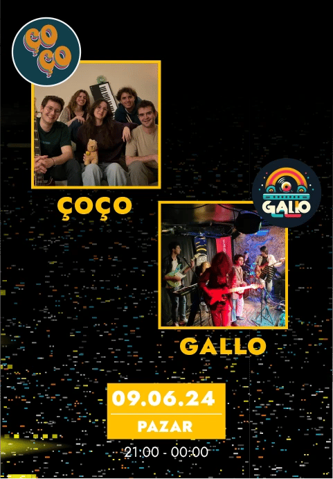 Gallo & Çoço Konseri