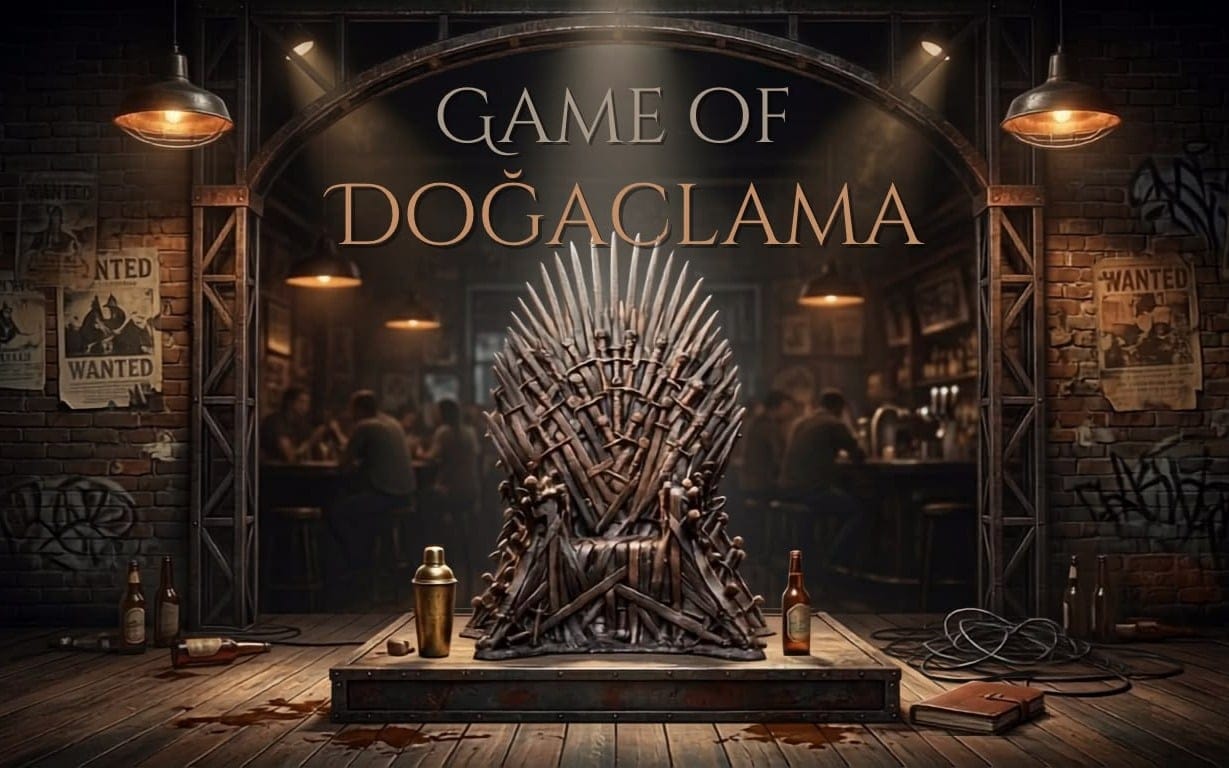 Game Of Doğaçlama