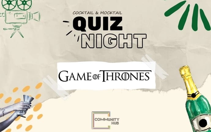 Game of Thrones Quiz Night
