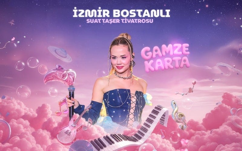 Gamze Karta Konseri
