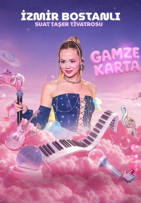 Gamze Karta Konseri