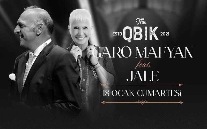 Garo Mafyan ft. Jale X QBIK