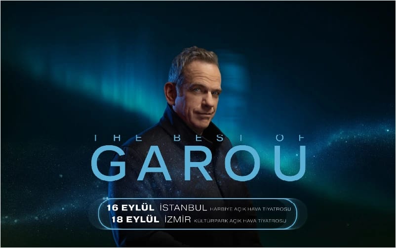 GAROU  - "The Best Of"