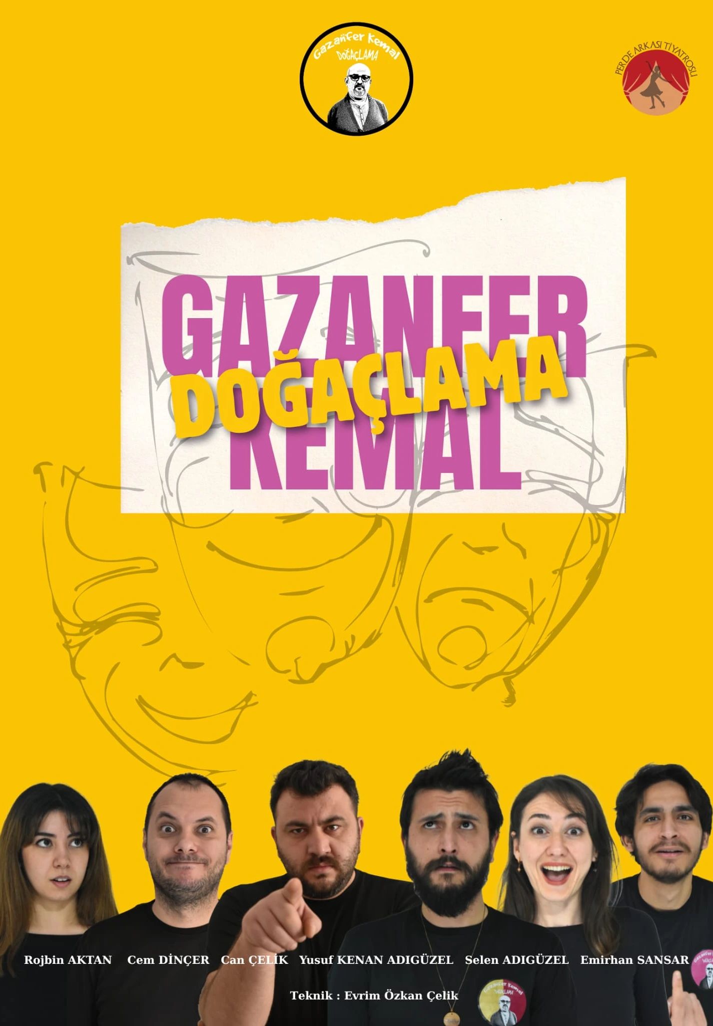 Gazanfer Kemal Doğaçlama