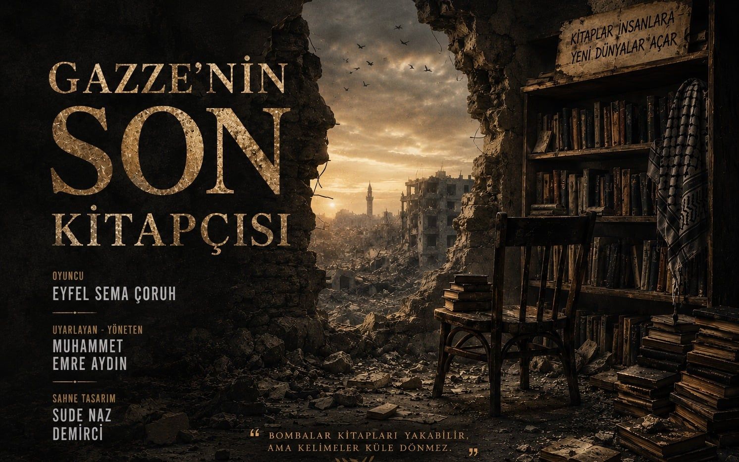 Gazze'nin Son Kitapçısı
