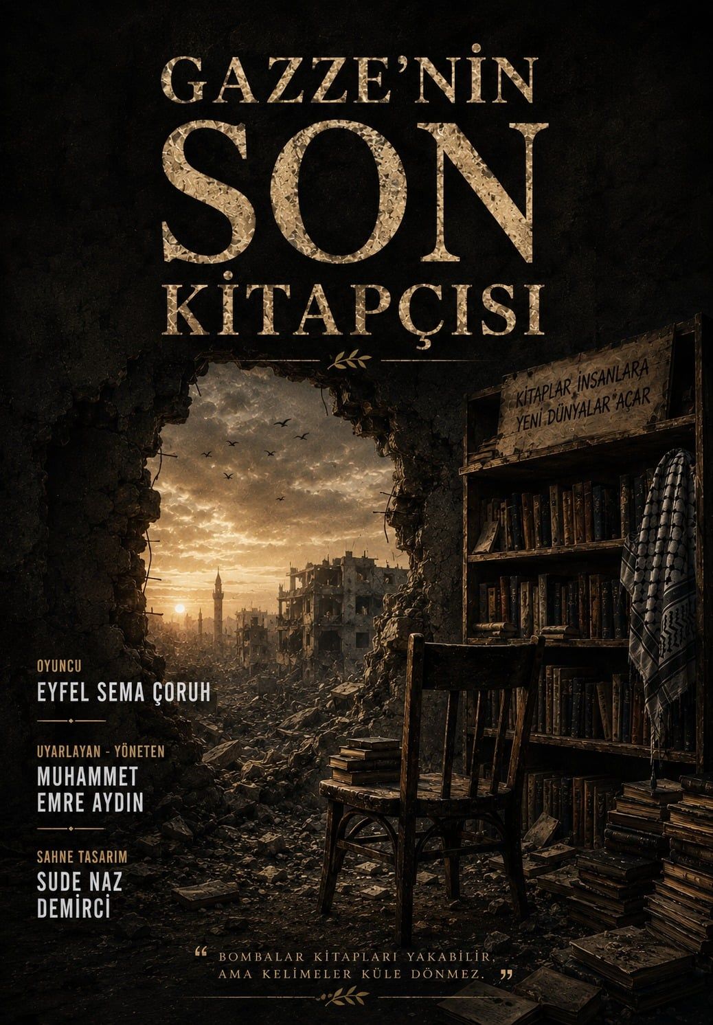 Gazze'nin Son Kitapçısı
