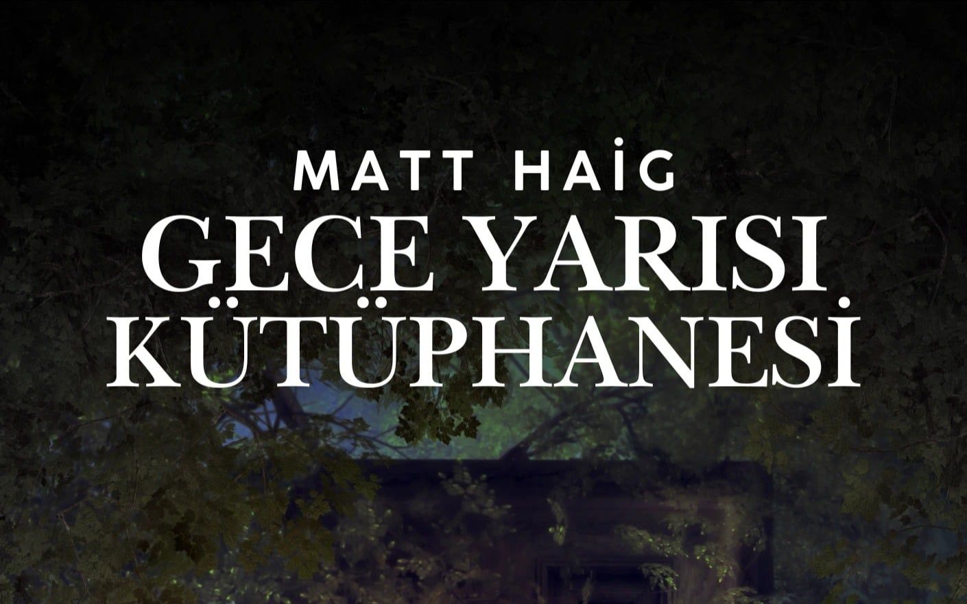 Gece Yarısı Kütüphanesi