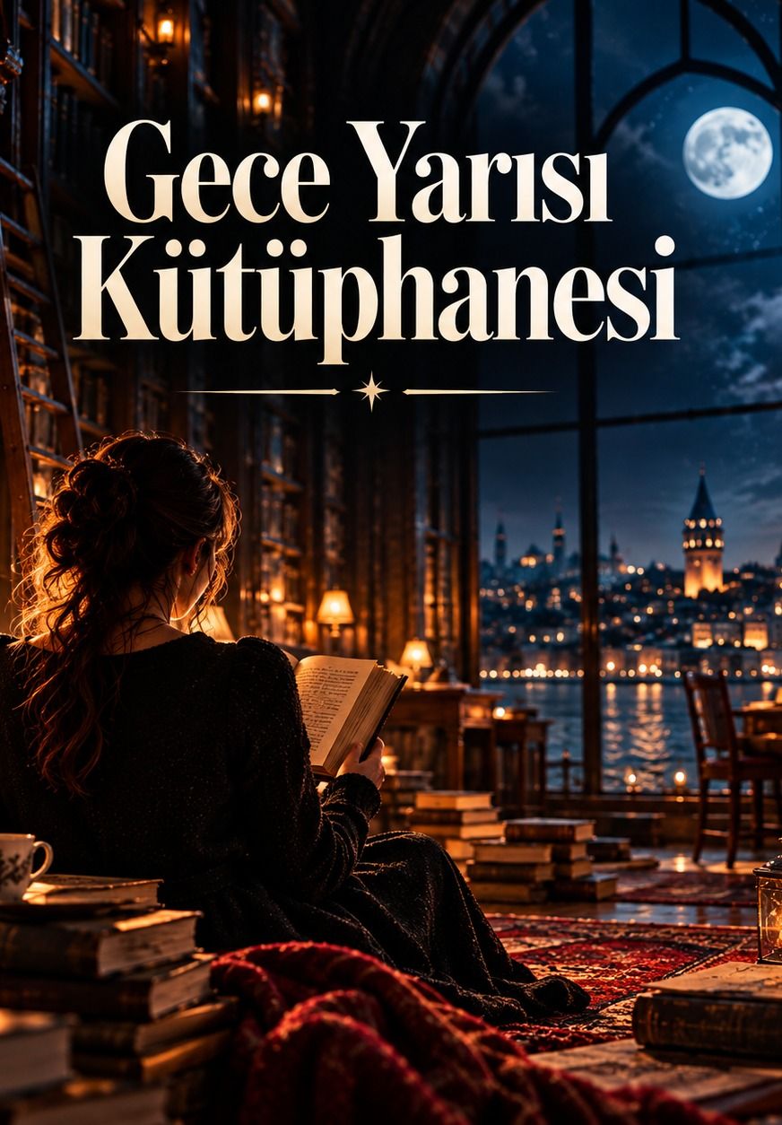 Gece Yarısı Kütüphanesi