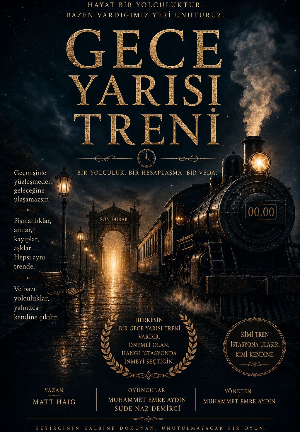 Gece Yarısı Treni