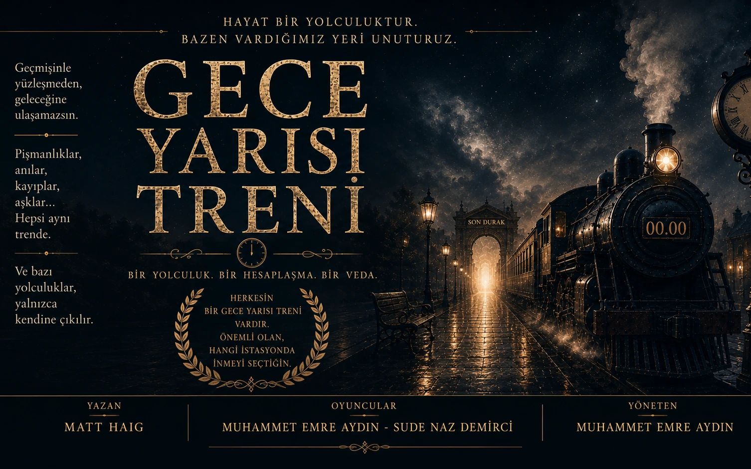 Gece Yarısı Treni