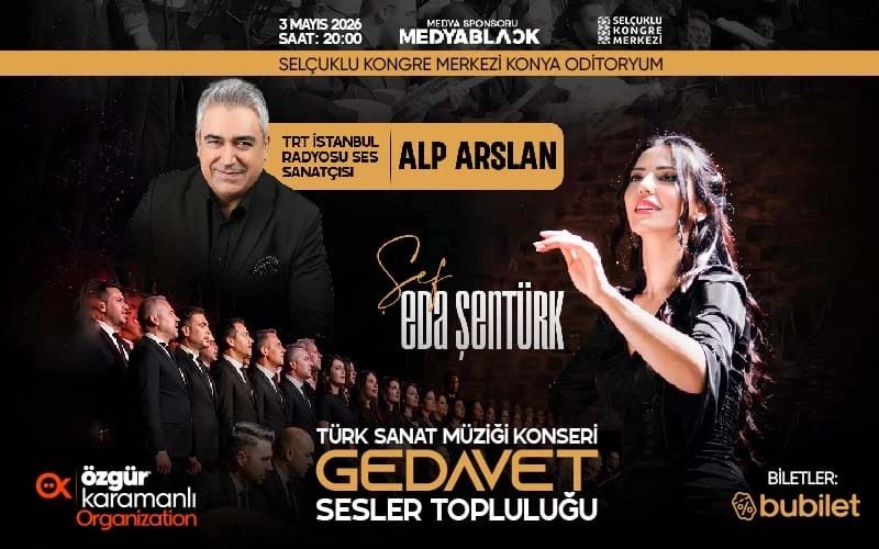 Gedavet Sesler Topluluğu Türk Sanat Müziği Konseri