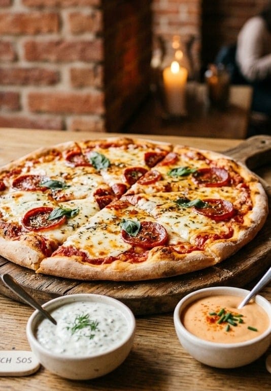 Genç Şefler Kendi Pizzanı Kendin Tasarla ( 11-17 YAŞ ) | Atölye: EKS Mutfak