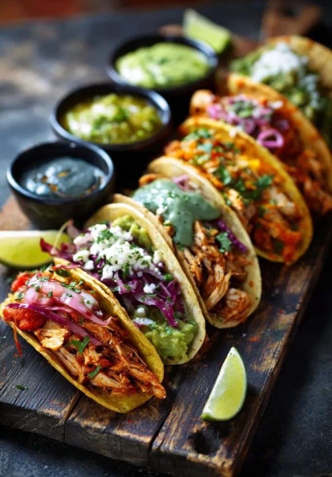 Genç Şefler Tex Mex ( 11-17 YAŞ ) | Atölye: EKS Mutfak