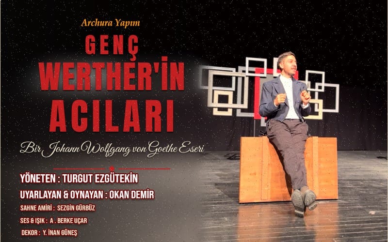 Genç Werther'in Acıları