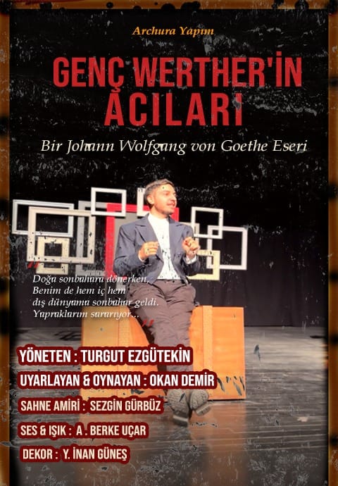 Genç Werther'in Acıları