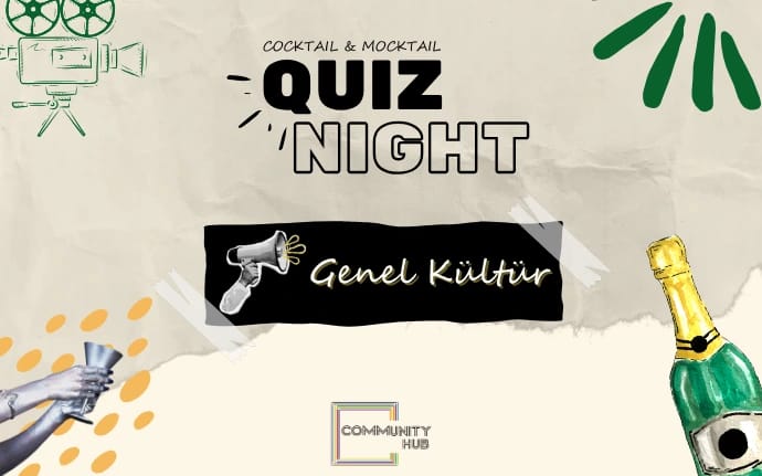 Genel Kültür Quiz Night 