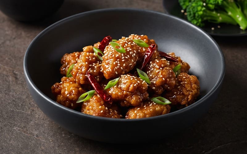 General TSO's Chicken Workshop